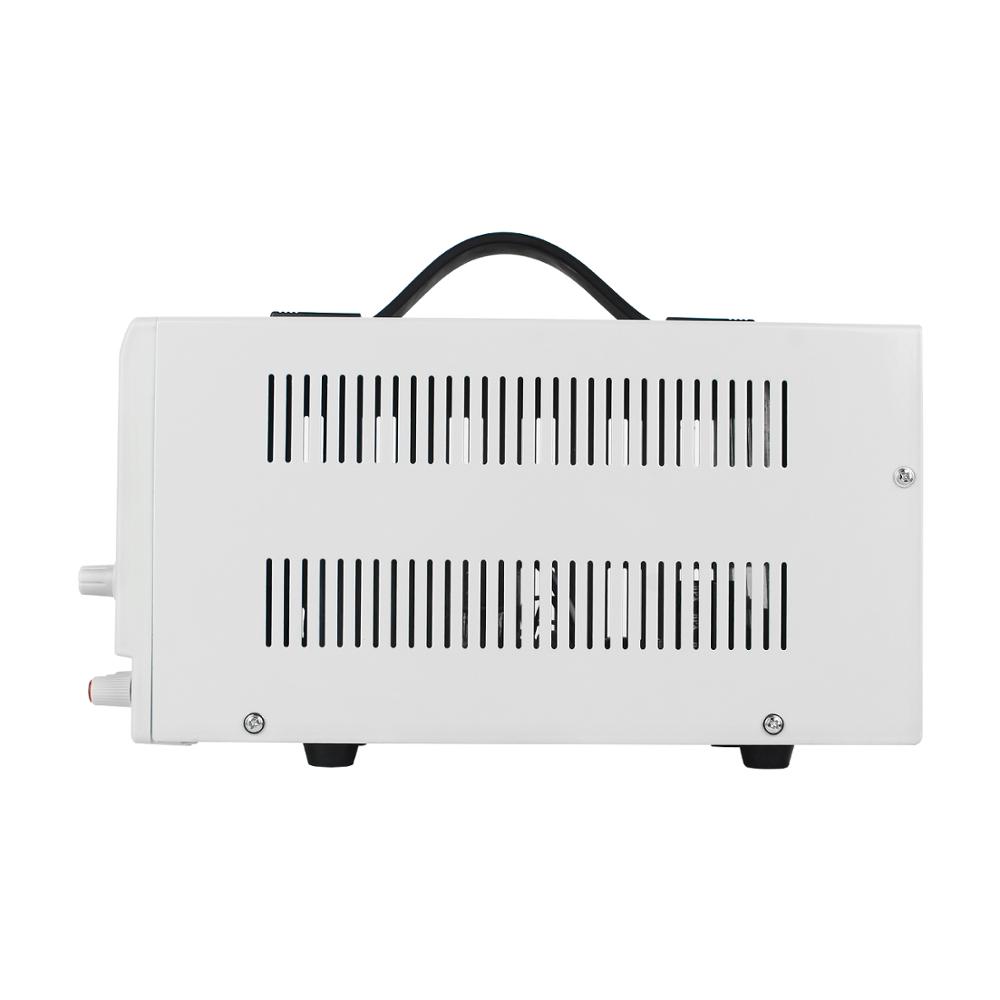 Регулируемый лабораторный блок – обзор и цена Linear Lab Power Supply Adjustable