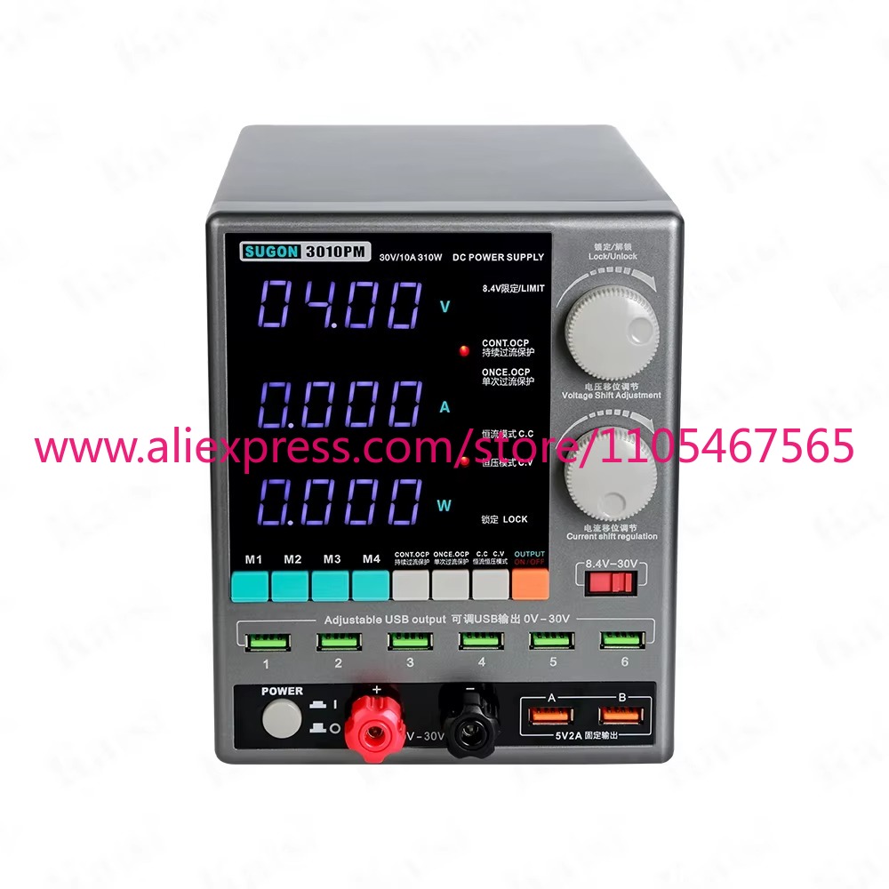 1 шт. Регулируемый лабораторны – обзор и цена Linear Lab Power Supply Adjustable