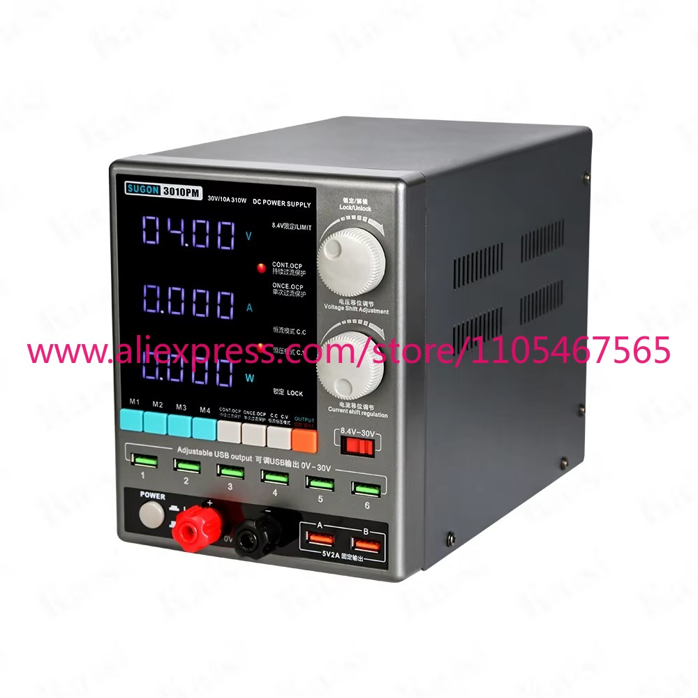 1 шт. Регулируемый лабораторны – обзор и цена Linear Lab Power Supply Adjustable