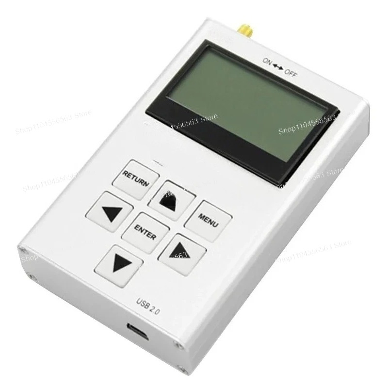 ​ ​ RFE6GEN Ручной генератор р – обзор и цена Signal Generator Spectrum Analyzer