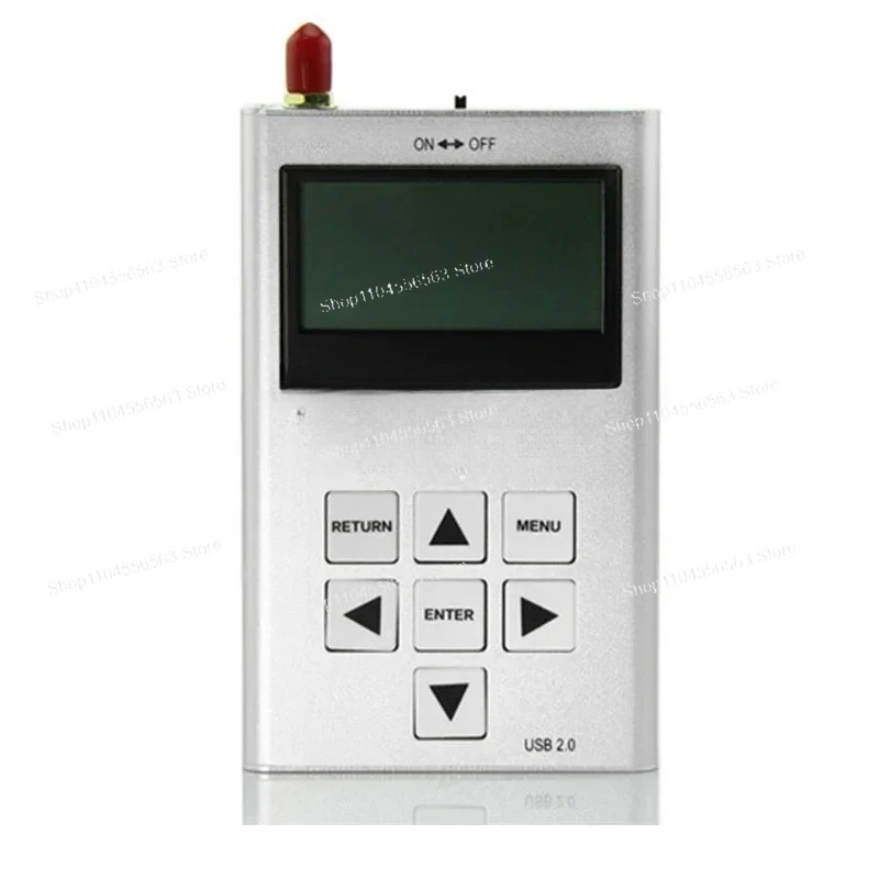​ ​ RFE6GEN Ручной генератор р – обзор и цена Signal Generator Spectrum Analyzer