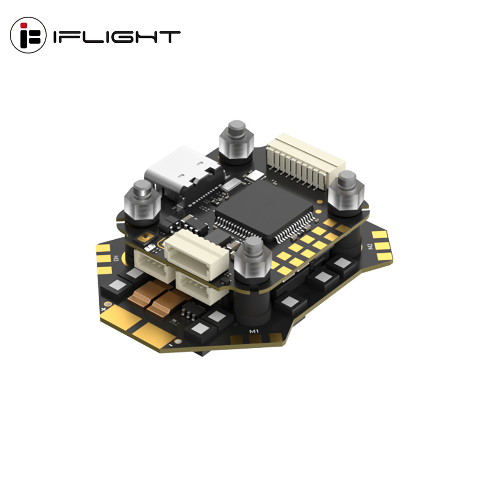 IFlight Borg F7 Mini Stack, по – обзор и цена Fpv Flight Controller F7 Stack 60A