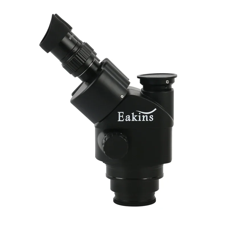 Стереомикроскоп Eakins 3.5X-18 – обзор и цена Stereo Trinocular Microscope Pcb