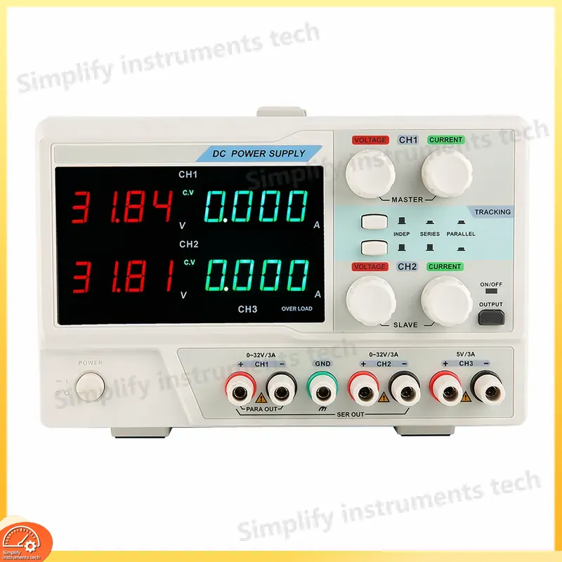 Высокоточный регулируемый исто – обзор и цена Linear Lab Power Supply Adjustable