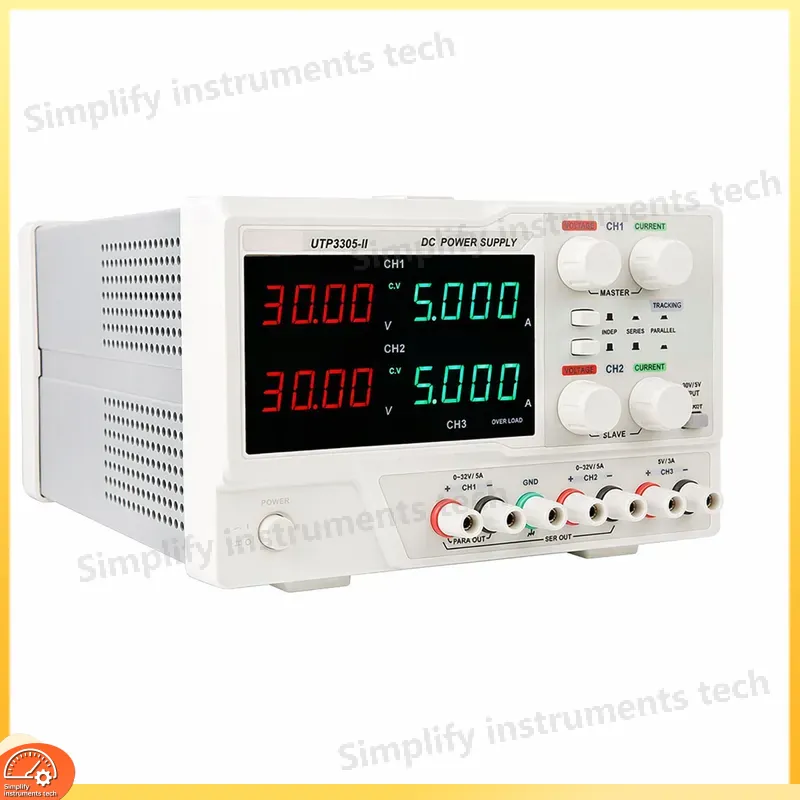 Высокоточный регулируемый исто – обзор и цена Linear Lab Power Supply Adjustable