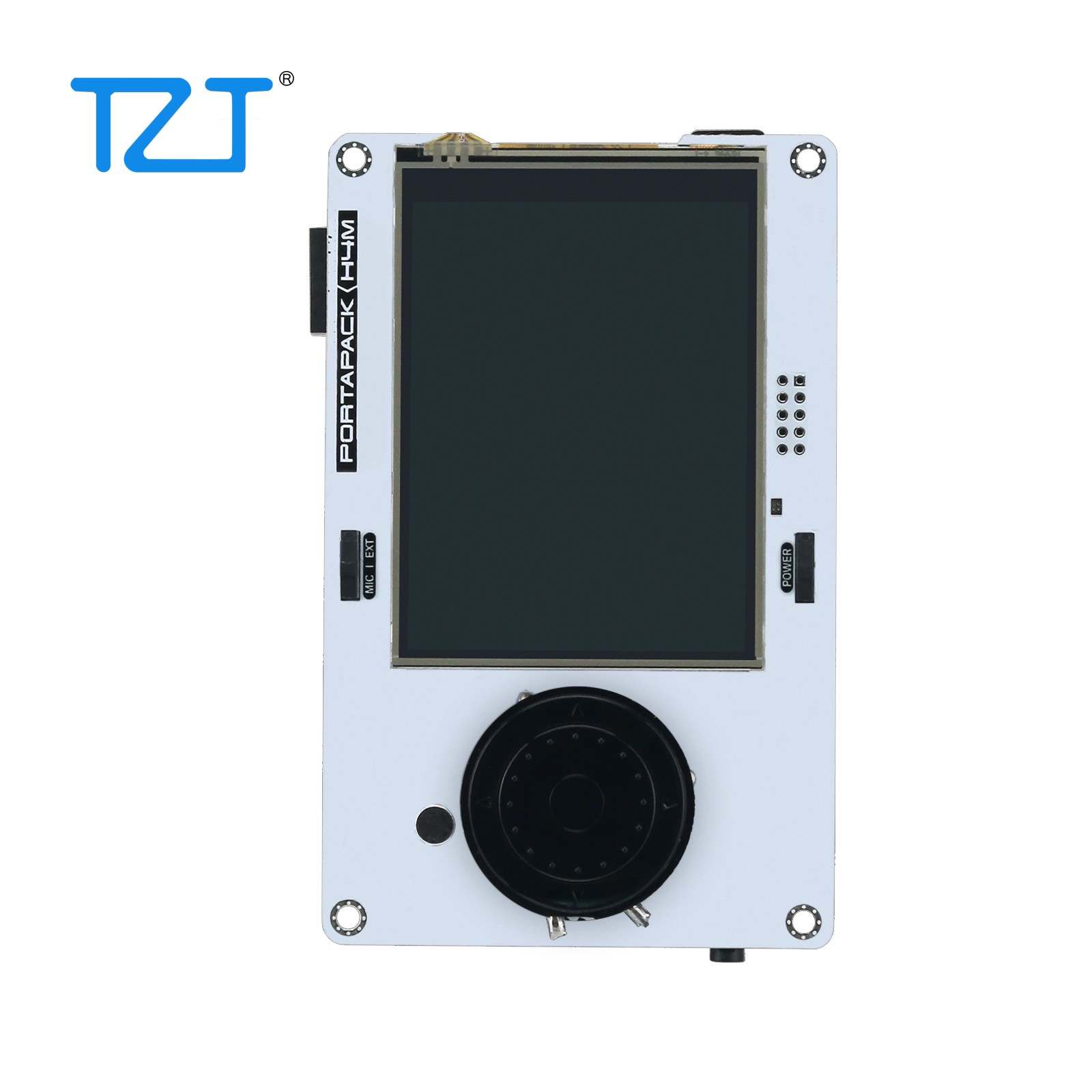 Портативный радиоприемник TZT  – обзор и цена Sdr Software Defined Radio Hackrf