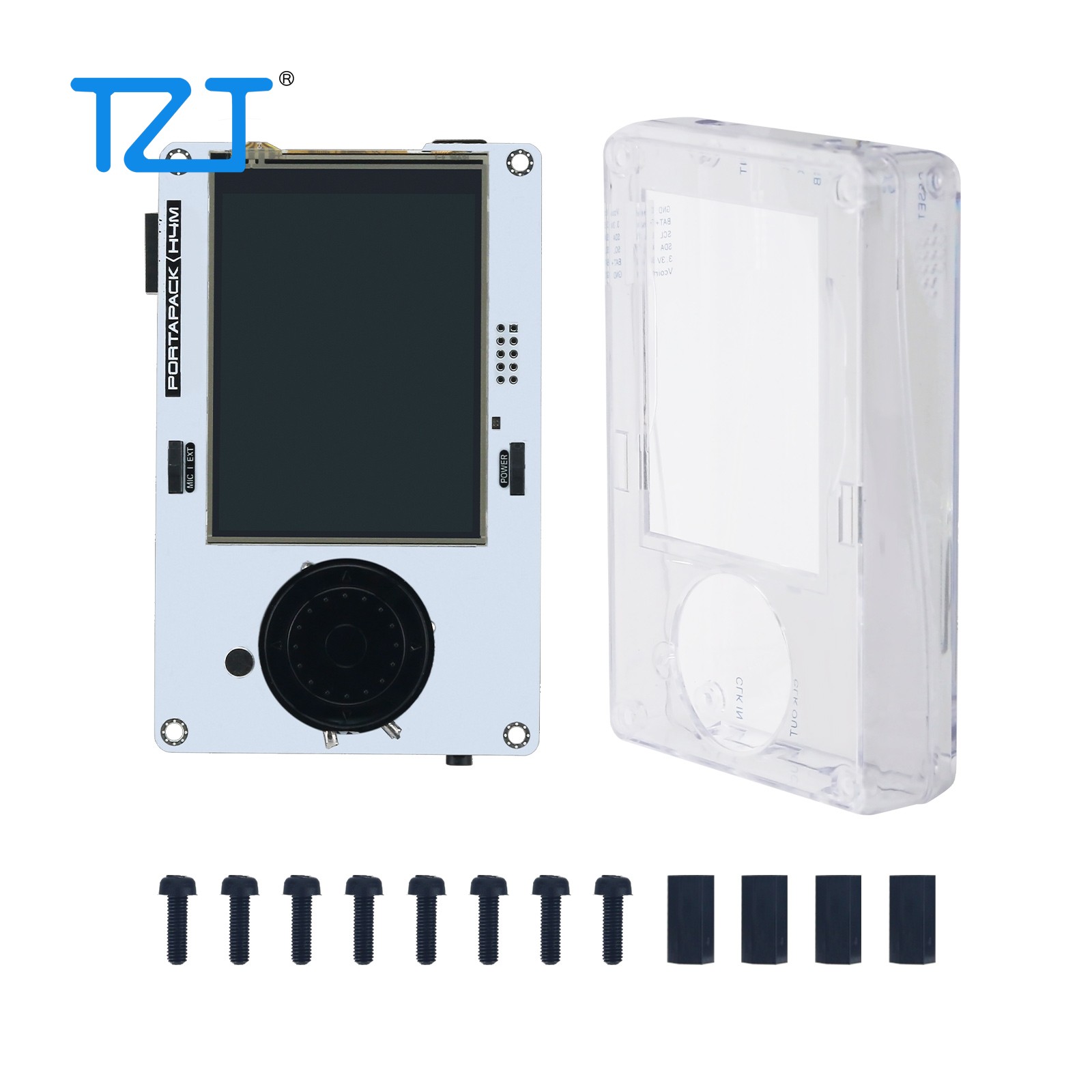 Портативный радиоприемник TZT  – обзор и цена Sdr Software Defined Radio Hackrf