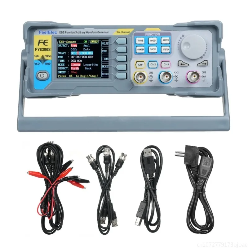 Генератор сигналов произвольно – обзор и цена Function Arbitrary Waveform Generator
