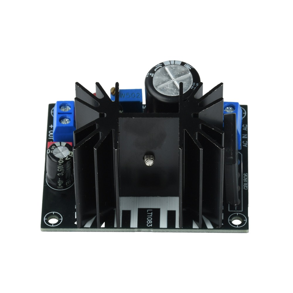 Модуль линейного регулируемого – обзор и цена Linear Lab Power Supply Adjustable
