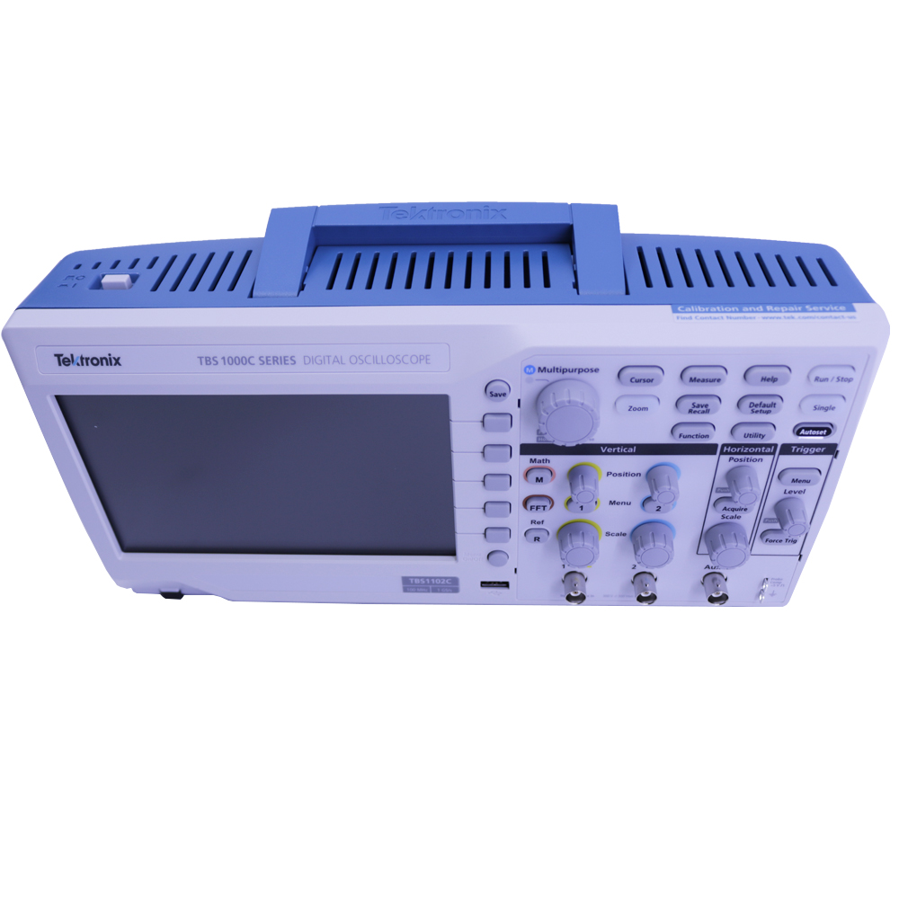 Цифровой запоминающий осциллог – обзор и цена Digital Storage Oscilloscope 100Mhz