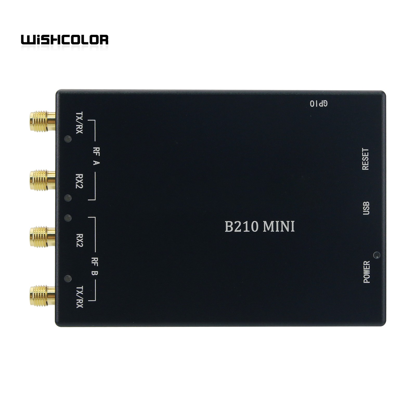 Материнская плата Hamgeek B210 – обзор и цена Sdr Software Defined Radio Hackrf