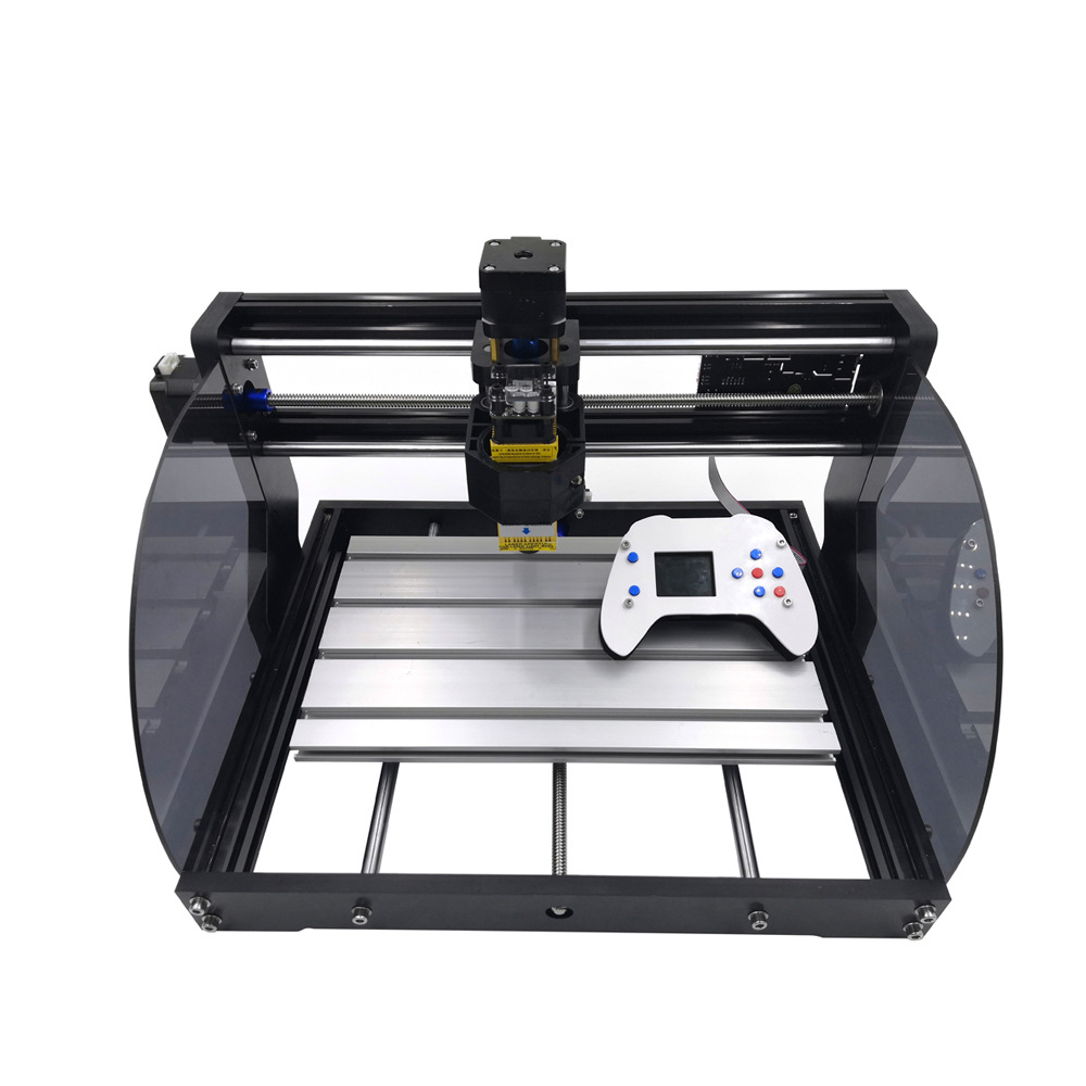 CNC 3018 Pro Max DIY Фрезерный – обзор и цена Mini Laser Engraver Cnc Router