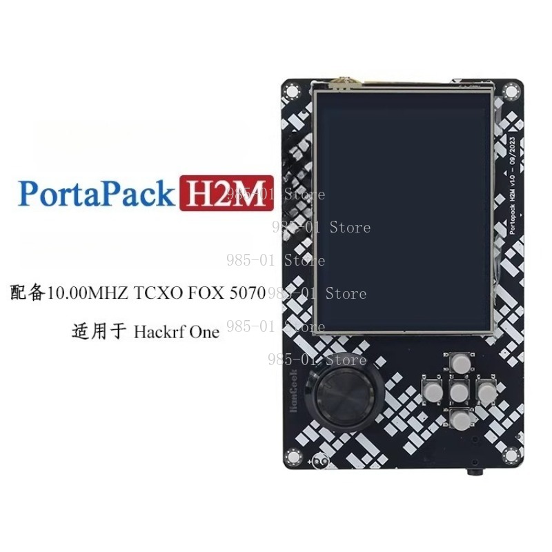 H2M Signature Edition HackRF O – обзор и цена Sdr Software Defined Radio Hackrf