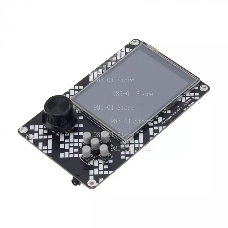 H2M Signature Edition HackRF O – обзор и цена Sdr Software Defined Radio Hackrf
