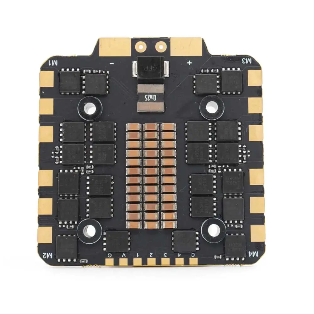 Полетный контроллер BoMaSF405  – обзор и цена Fpv Flight Controller F7 Stack 60A