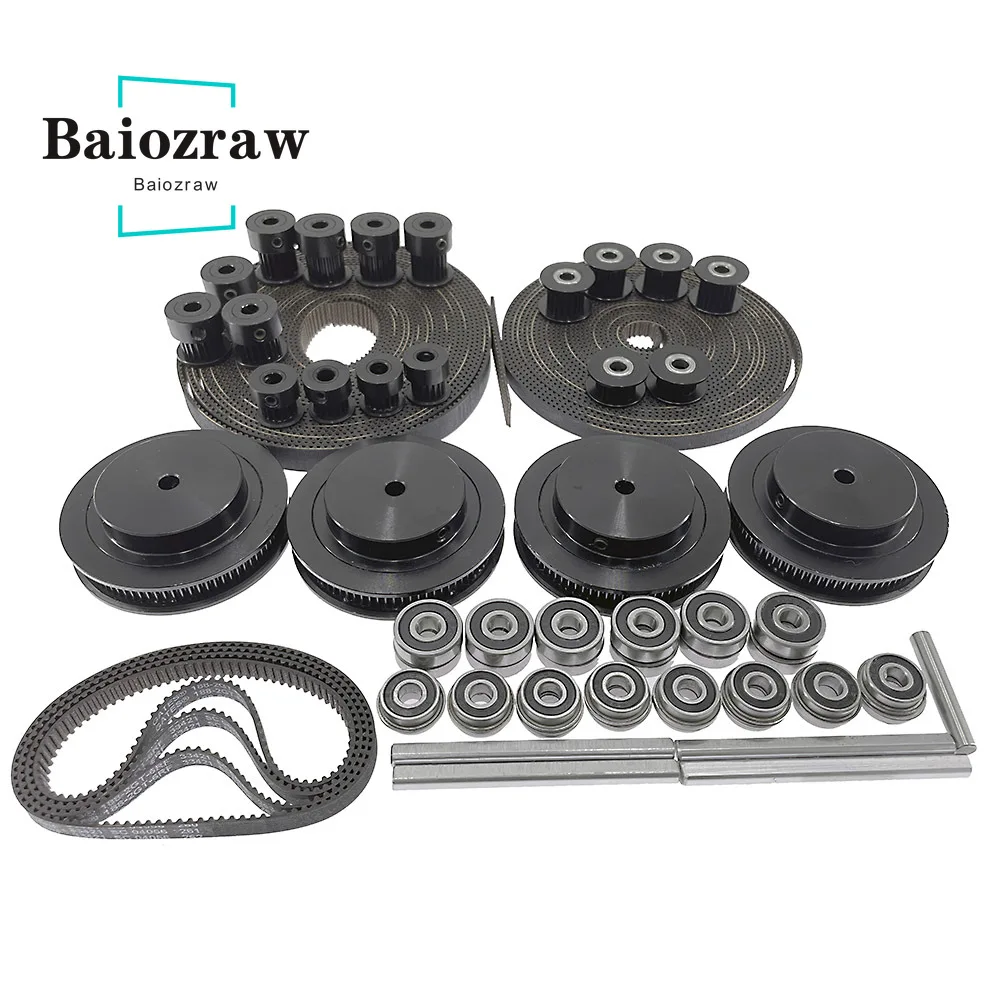 Baiozraw набор деталей для дви – обзор и цена Voron 2.4 R2 Kit