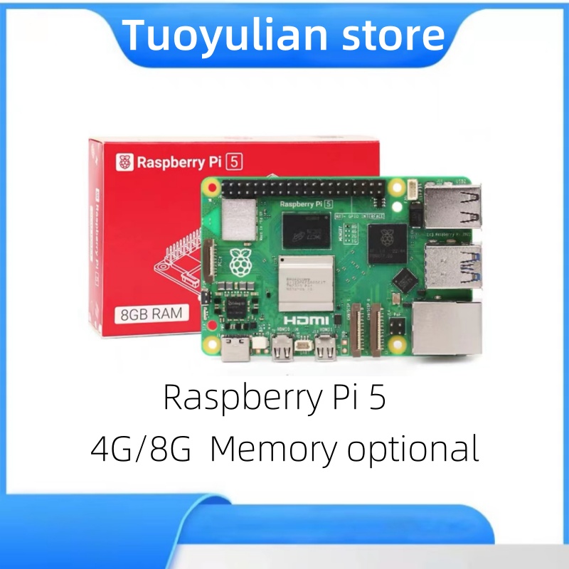 Плата для разработки Raspberry – обзор и цена Raspberry Pi 5 8Gb Kit