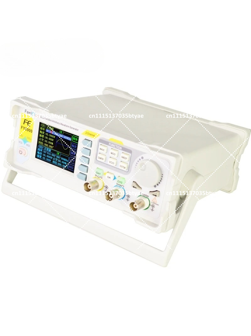 Новый генератор сигналов произ – обзор и цена Function Arbitrary Waveform Generator
