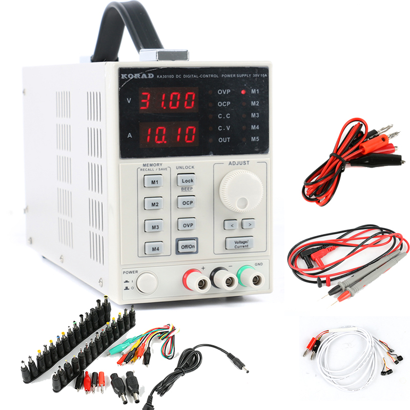 Программируемый прецизионный р – обзор и цена Linear Lab Power Supply Adjustable