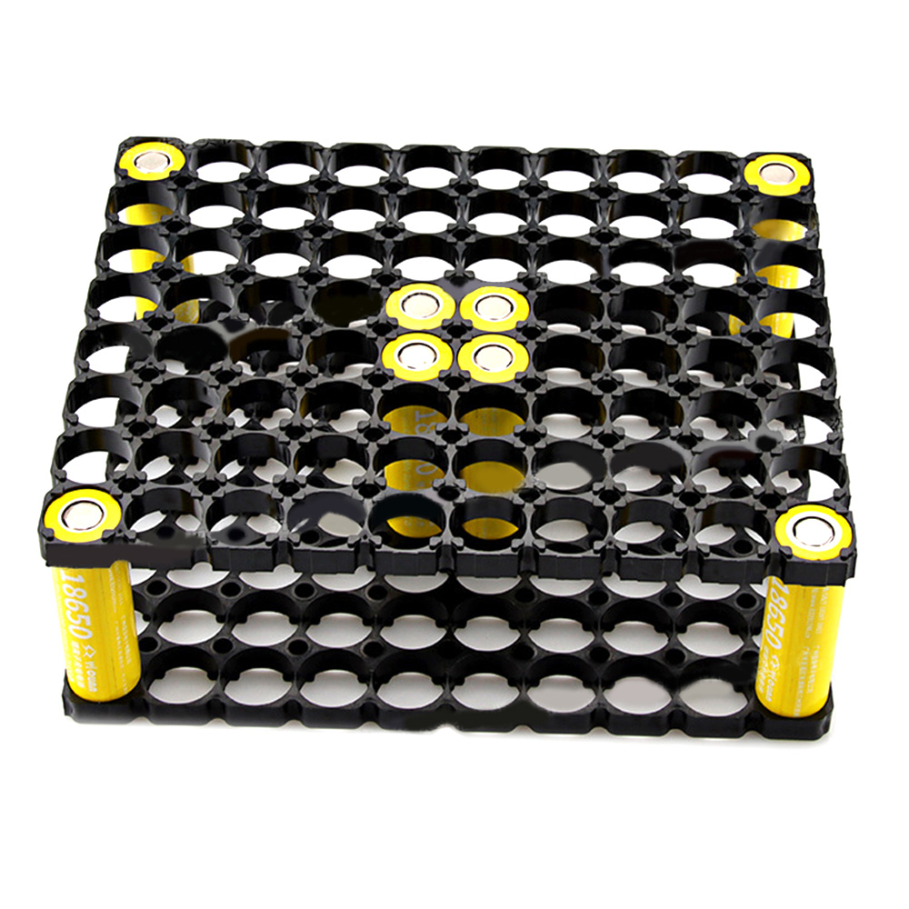 18650 8*10 чехол для литиевой  – обзор и цена Spot Welder 18650 Battery Pack