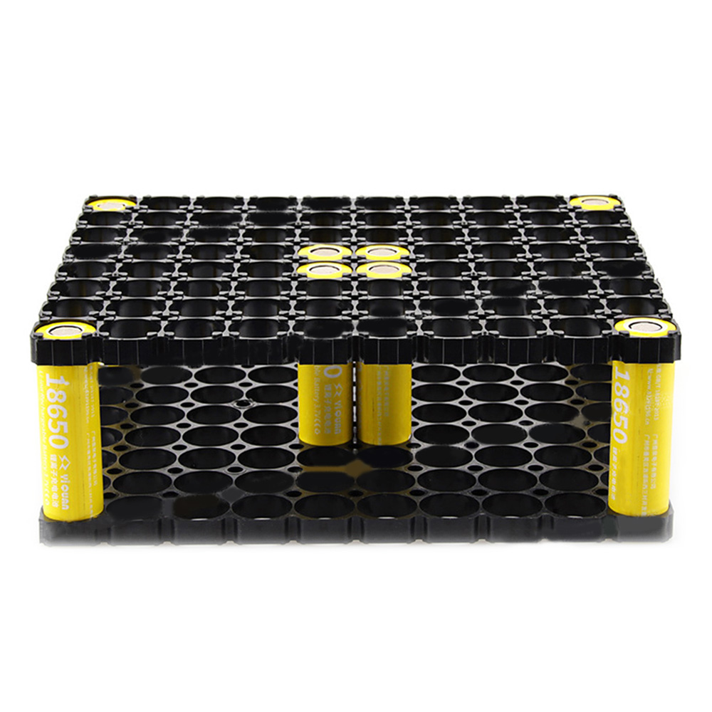 18650 8*10 чехол для литиевой  – обзор и цена Spot Welder 18650 Battery Pack
