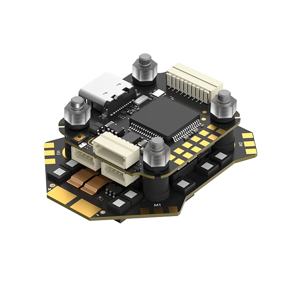 Полетный контроллер iFlight Bo – обзор и цена Fpv Flight Controller F7 Stack 60A