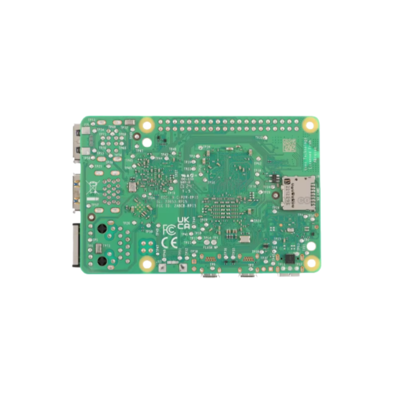 1 шт. Плата для разработки Ras – обзор и цена Raspberry Pi 5 8Gb Kit
