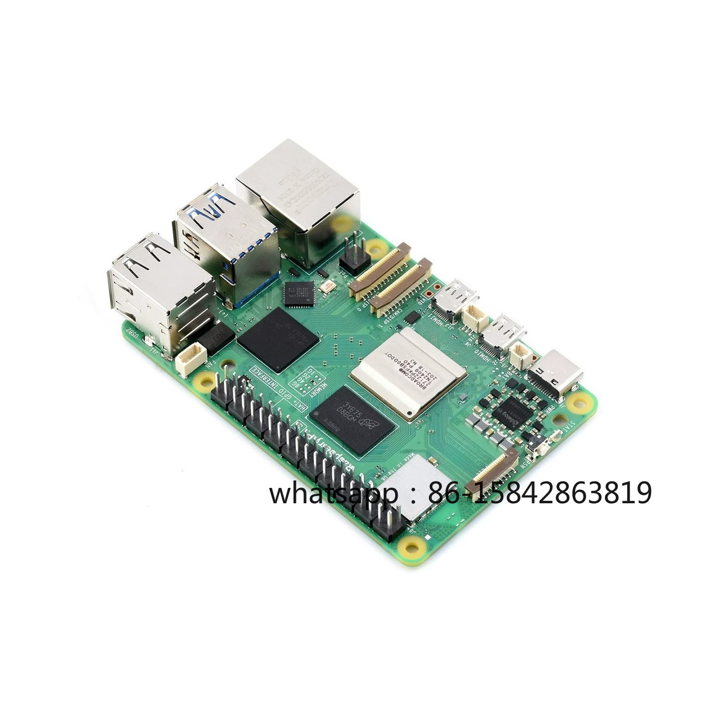Новый комплект Raspberry Pi 5- – обзор и цена Raspberry Pi 5 8Gb Kit