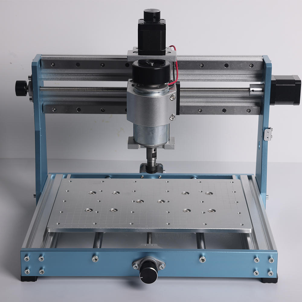 Цельнометаллический мини-фрезе – обзор и цена Mini Laser Engraver Cnc Router