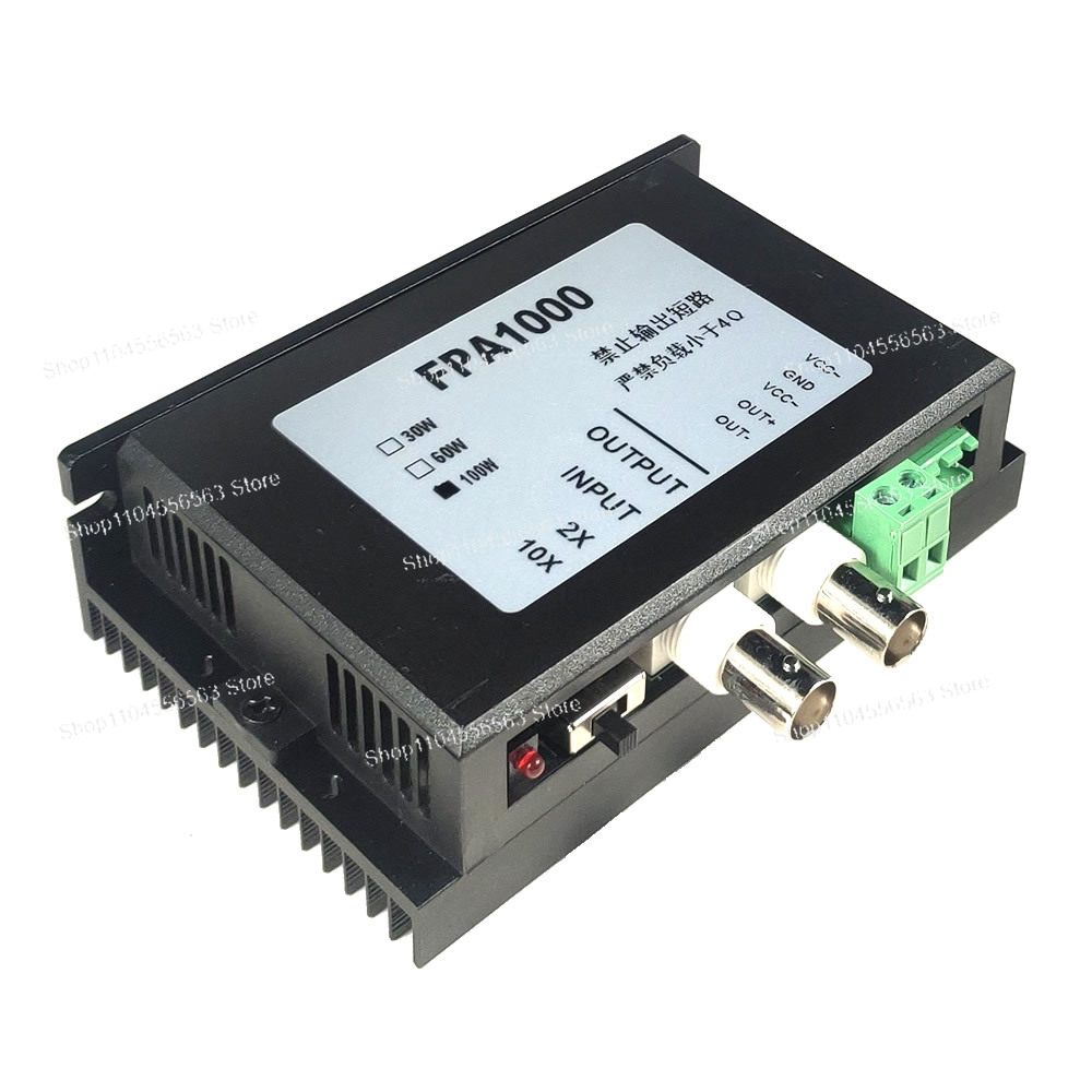 Генератор сигналов FPA1000 выс – обзор и цена Function Arbitrary Waveform Generator