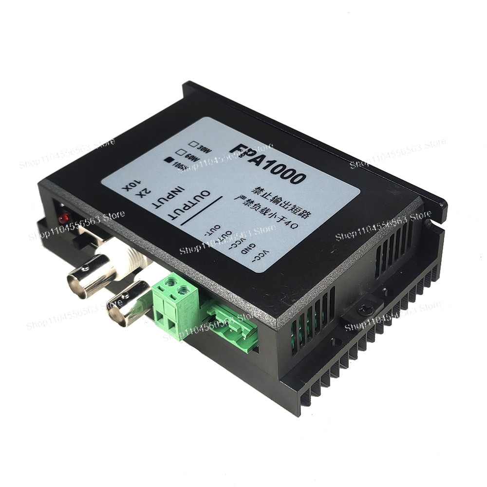 Генератор сигналов FPA1000 выс – обзор и цена Function Arbitrary Waveform Generator