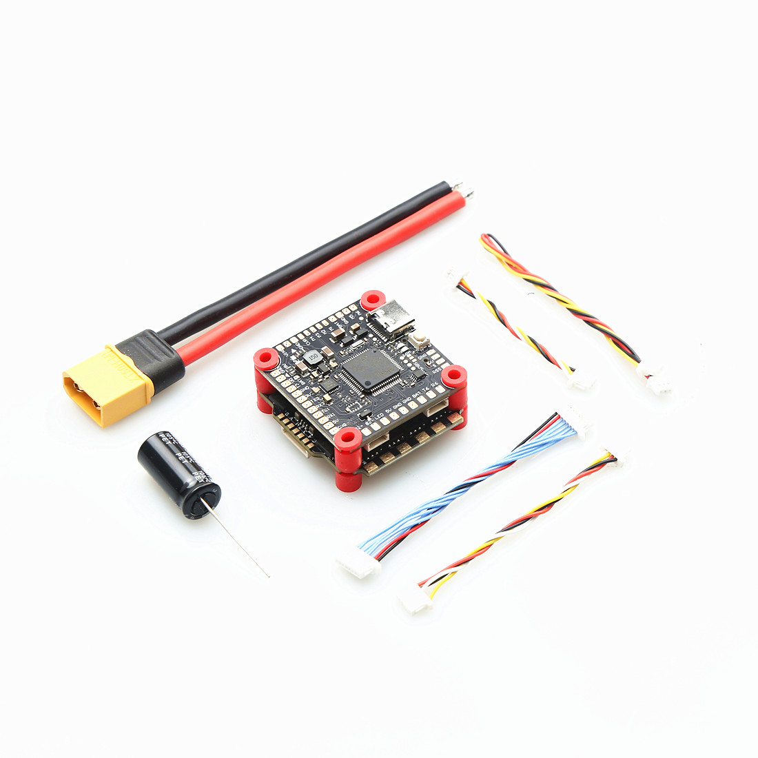 Полетный контроллер F405 F405H – обзор и цена Fpv Flight Controller F7 Stack 60A