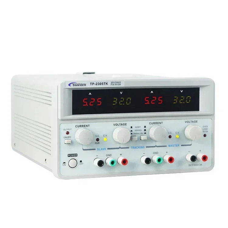 2026/Twintex TP-2305E 300W Сим – обзор и цена Linear Lab Power Supply Adjustable