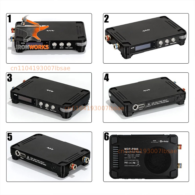 Цифровой регулируемый источник – обзор и цена Linear Lab Power Supply Adjustable