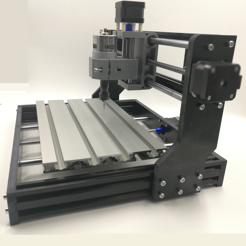 Лазерный гравер с ЧПУ 3018 PRO – обзор и цена Mini Laser Engraver Cnc Router