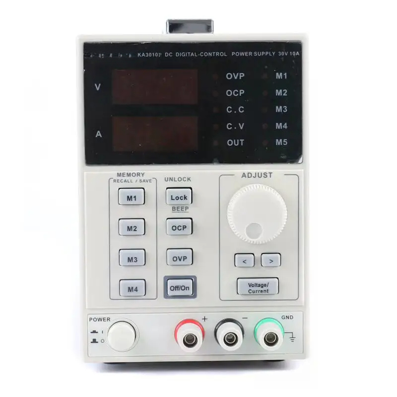 Программируемый регулируемый ц – обзор и цена Programmable Dc Power Supply 30V 10A
