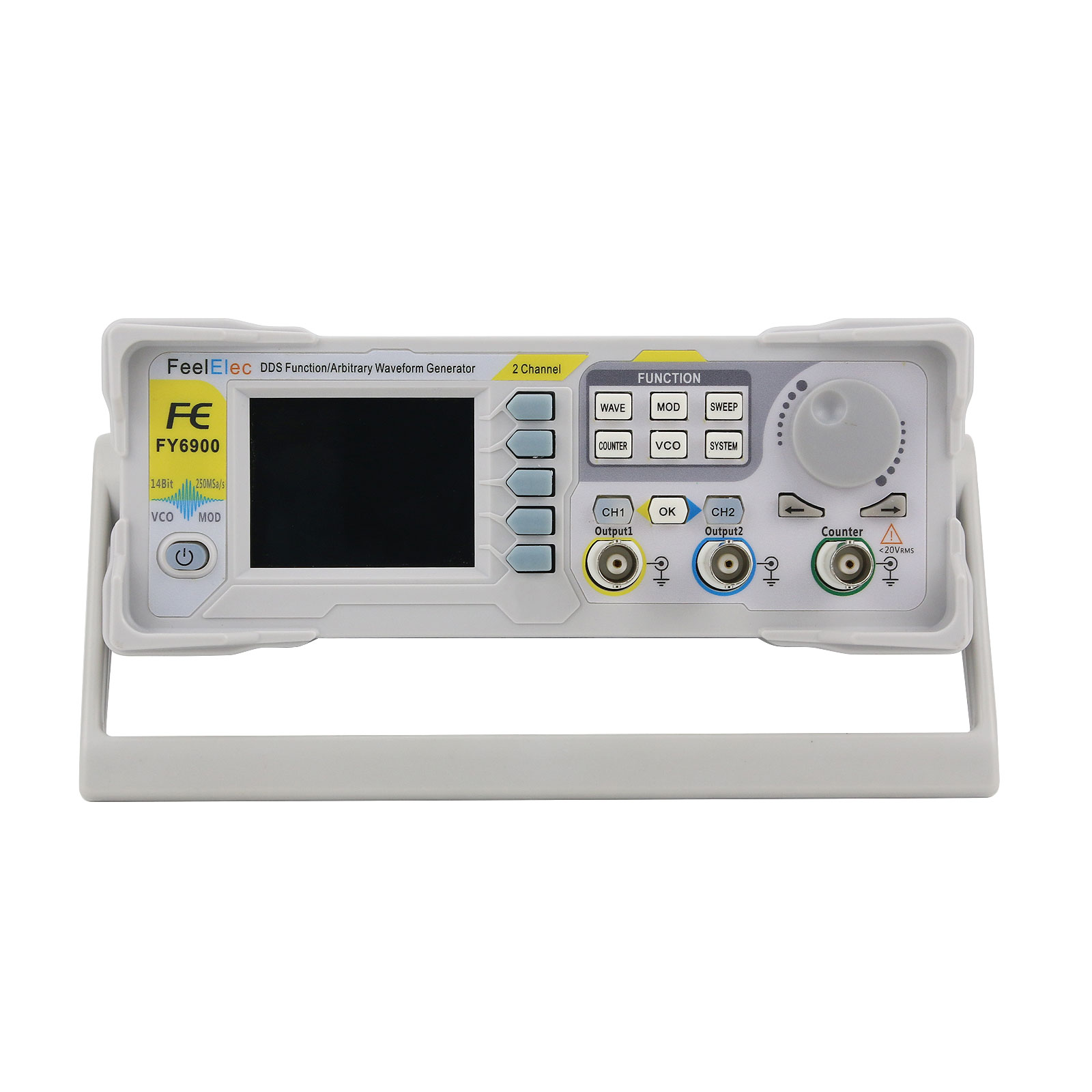 Генератор сигналов произвольно – обзор и цена Function Arbitrary Waveform Generator
