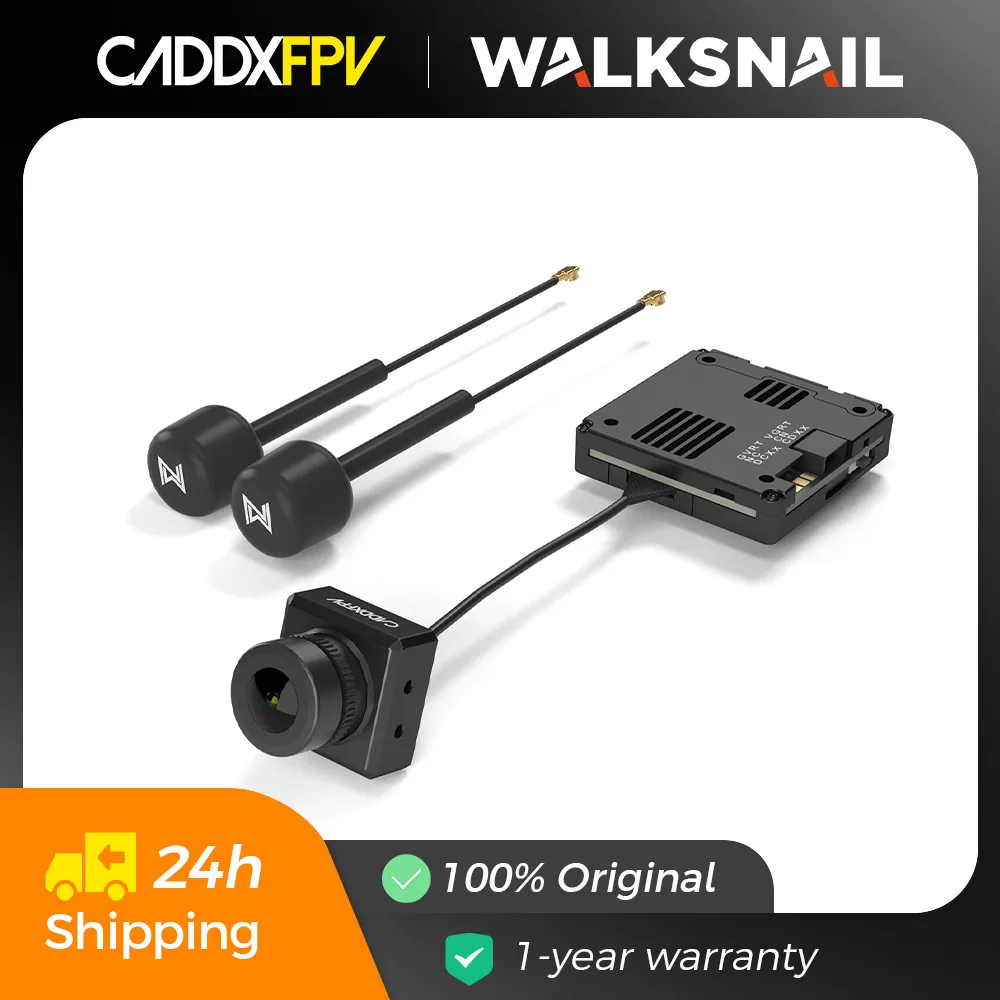 CADDX WALKSNAIL VTX Avatar HD  – обзор и цена Fpv Goggles Walksnail Avatar Hd