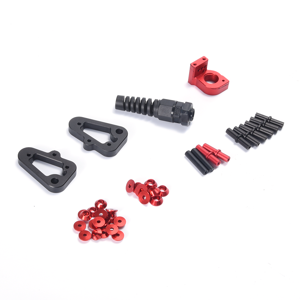 Комплект кронштейнов из углеро – обзор и цена Voron 2.4 R2 Kit
