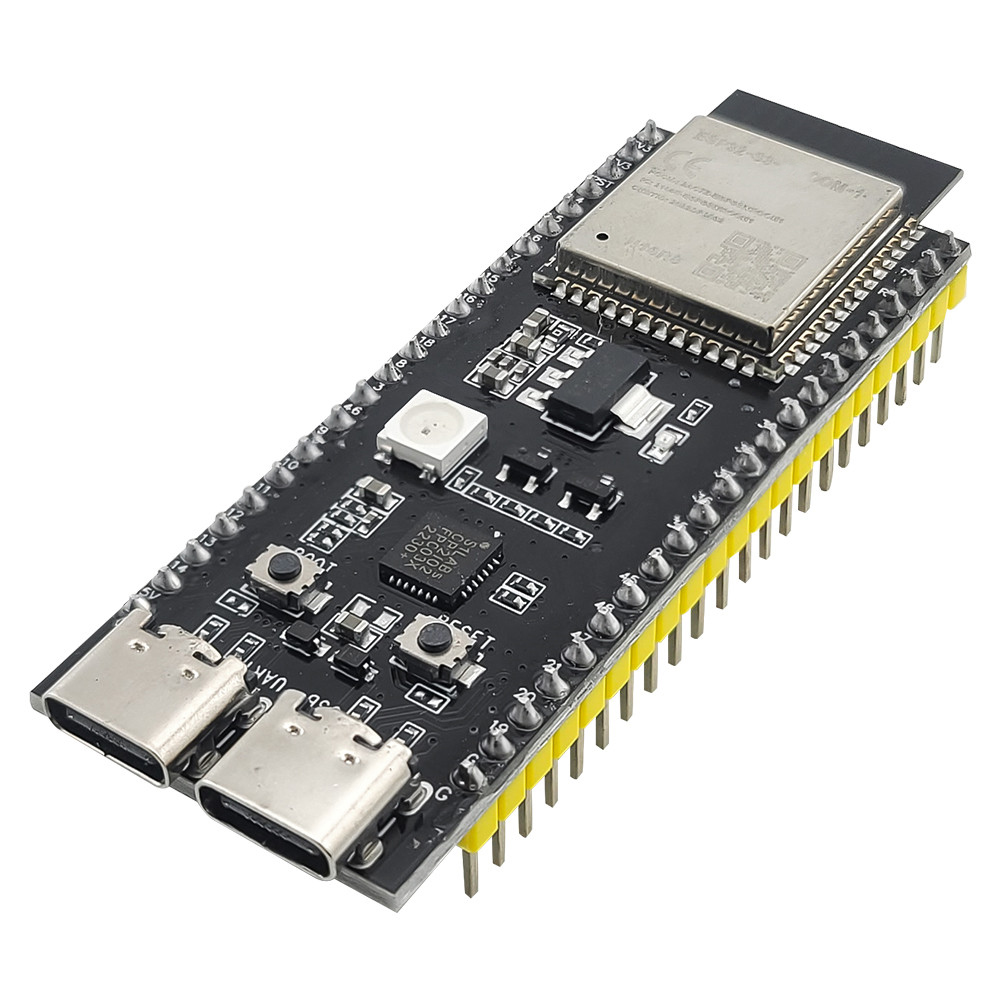 Плата разработки ESP32-S3 с ад – обзор и цена Esp32 S3 Development Board Lot