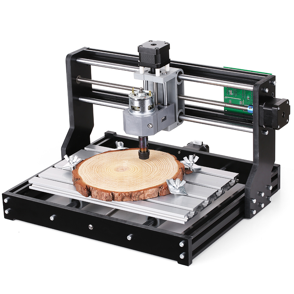 Лазерный гравер CNC 3018 PRO,  – обзор и цена Mini Laser Engraver Cnc Router