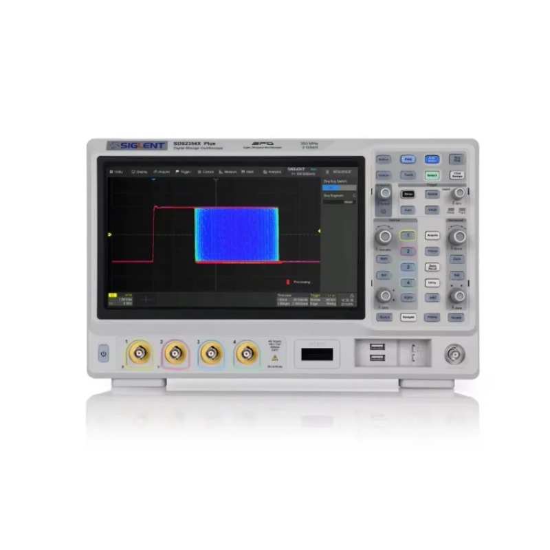 Цифровой запоминающий осциллог – обзор и цена Digital Storage Oscilloscope 100Mhz