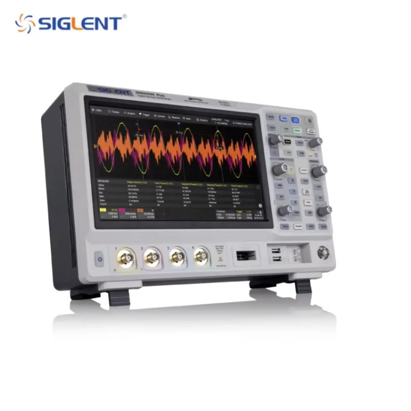 Цифровой запоминающий осциллог – обзор и цена Digital Storage Oscilloscope 100Mhz