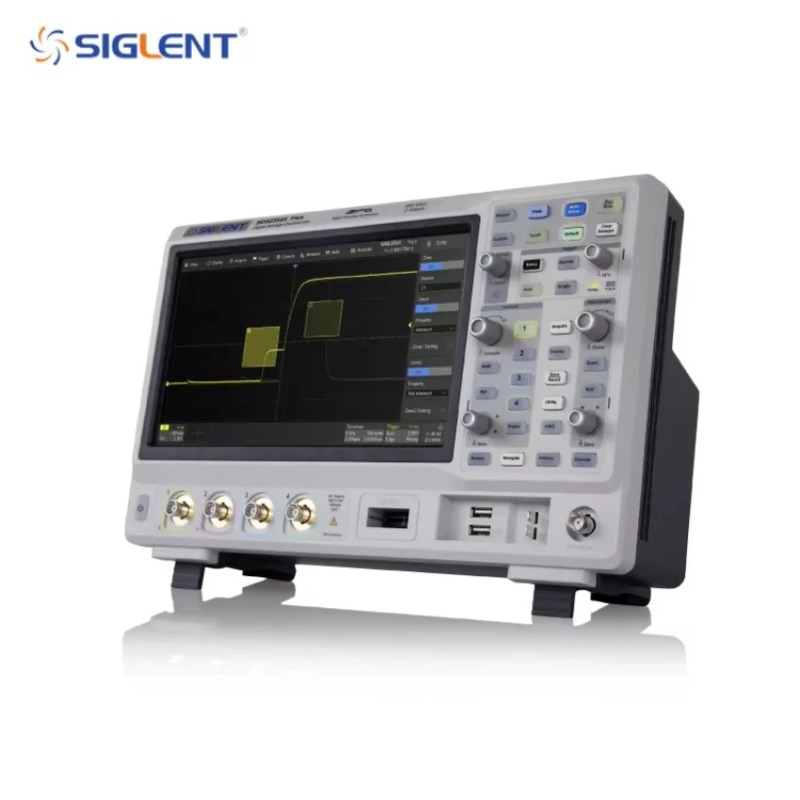 Цифровой запоминающий осциллог – обзор и цена Digital Storage Oscilloscope 100Mhz