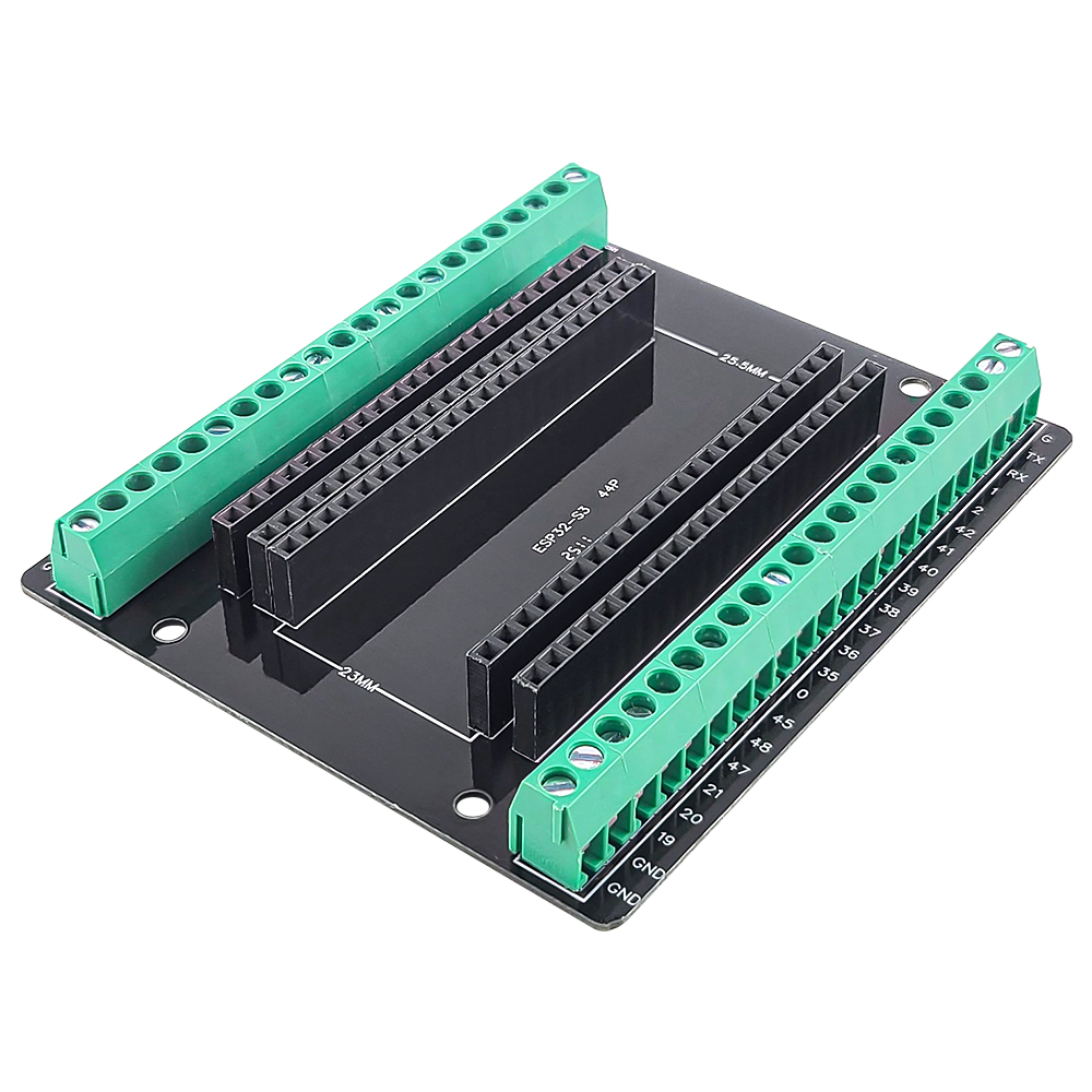 Плата разработки ESP32-S3 с ко – обзор и цена Esp32 S3 Development Board Lot