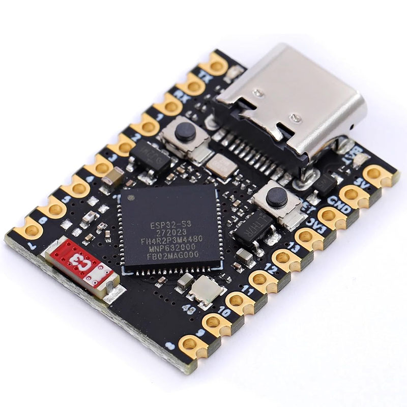 3 шт./лот, супермини-плата для – обзор и цена Esp32 S3 Development Board Lot