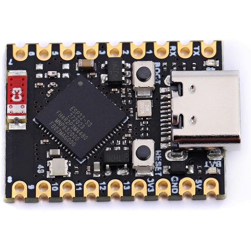 3 шт./лот, супермини-плата для – обзор и цена Esp32 S3 Development Board Lot