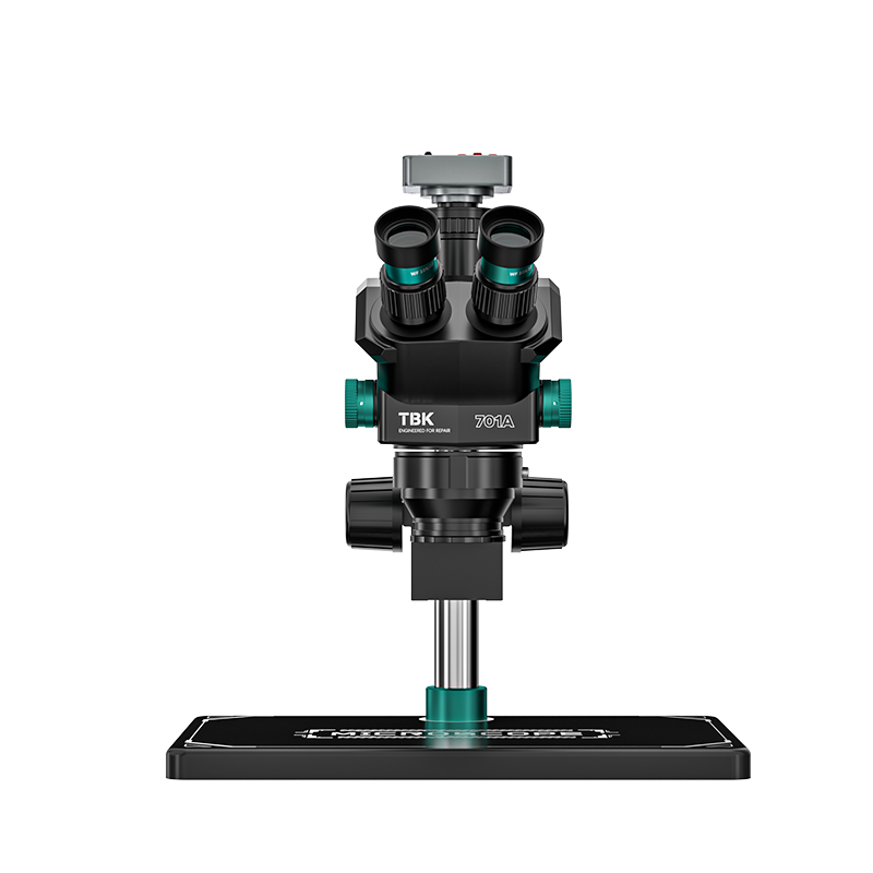 Новый тринокулярный стереомикр – обзор и цена Stereo Trinocular Microscope Pcb