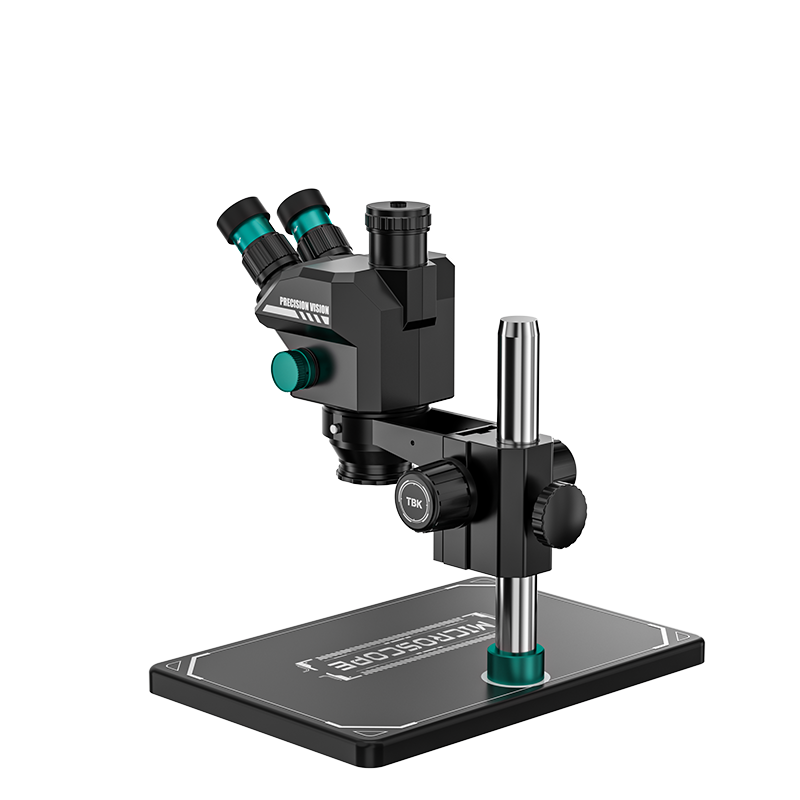 Новый тринокулярный стереомикр – обзор и цена Stereo Trinocular Microscope Pcb
