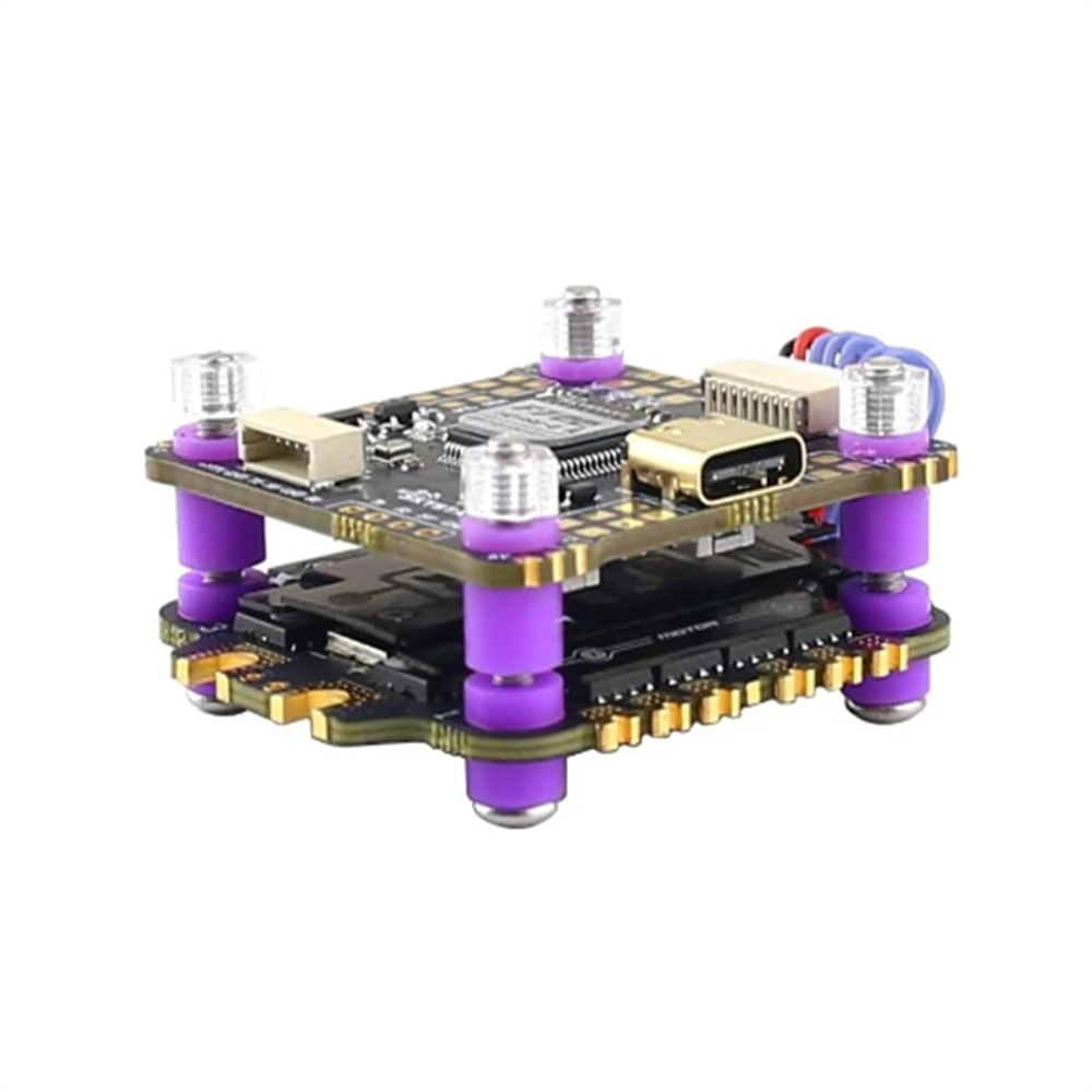 Полетный контроллер Skystars F – обзор и цена Fpv Flight Controller F7 Stack 60A